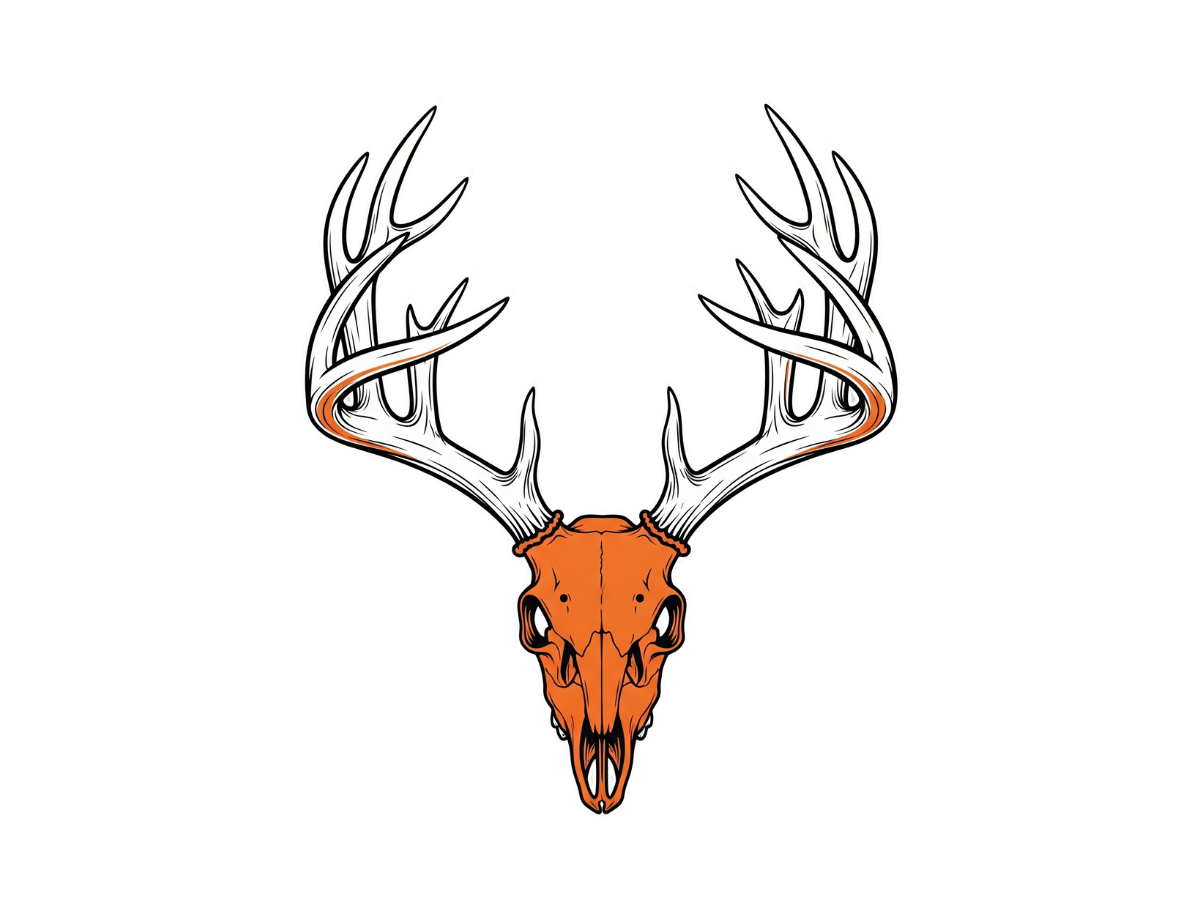 Iron Antler Mobile Welding Logo